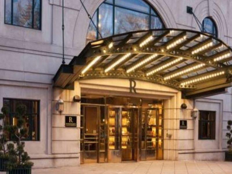 Renaissance Philadelphia Downtown Hotel Ngoại thất bức ảnh