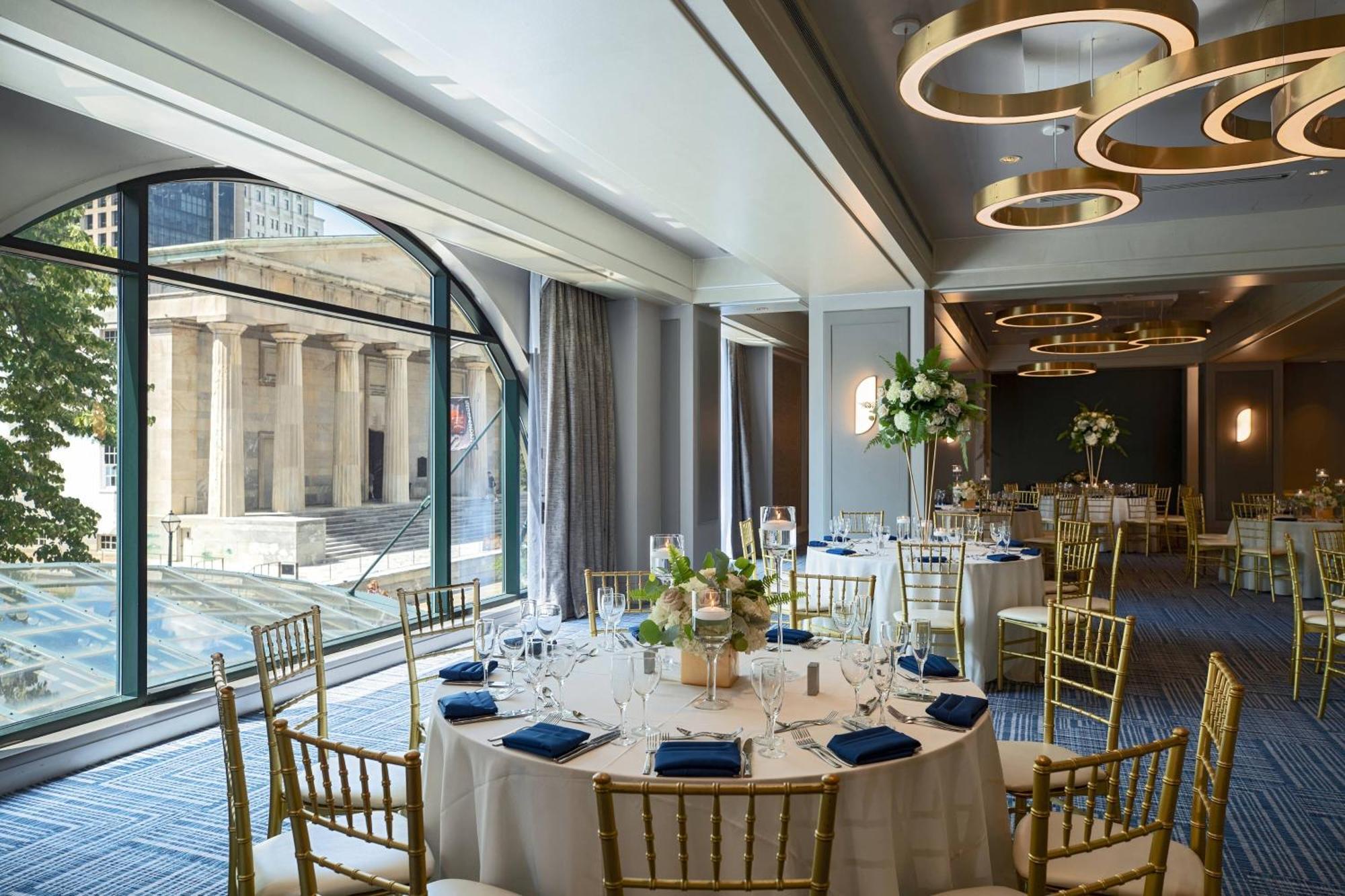 Renaissance Philadelphia Downtown Hotel Ngoại thất bức ảnh