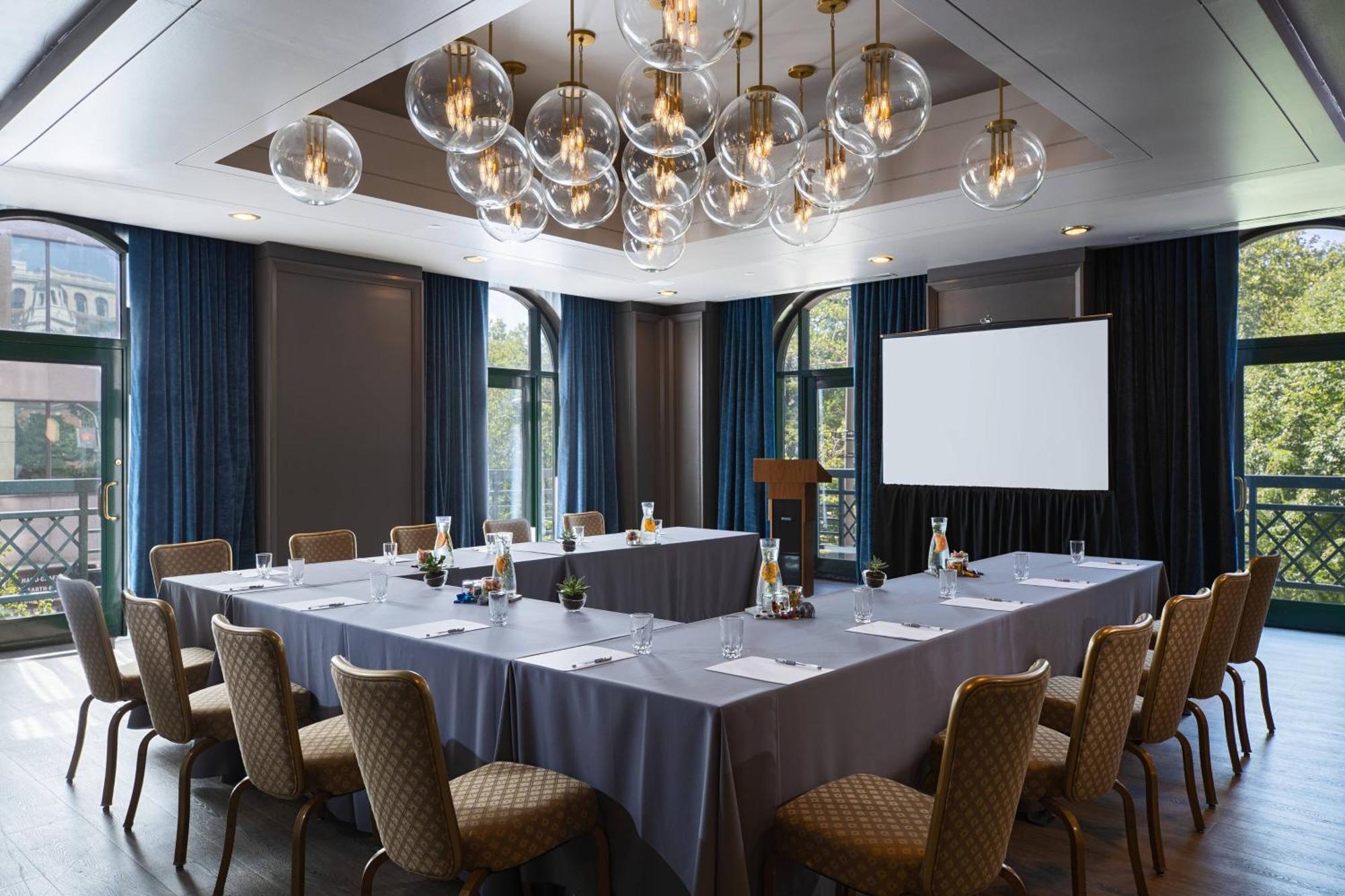 Renaissance Philadelphia Downtown Hotel Ngoại thất bức ảnh