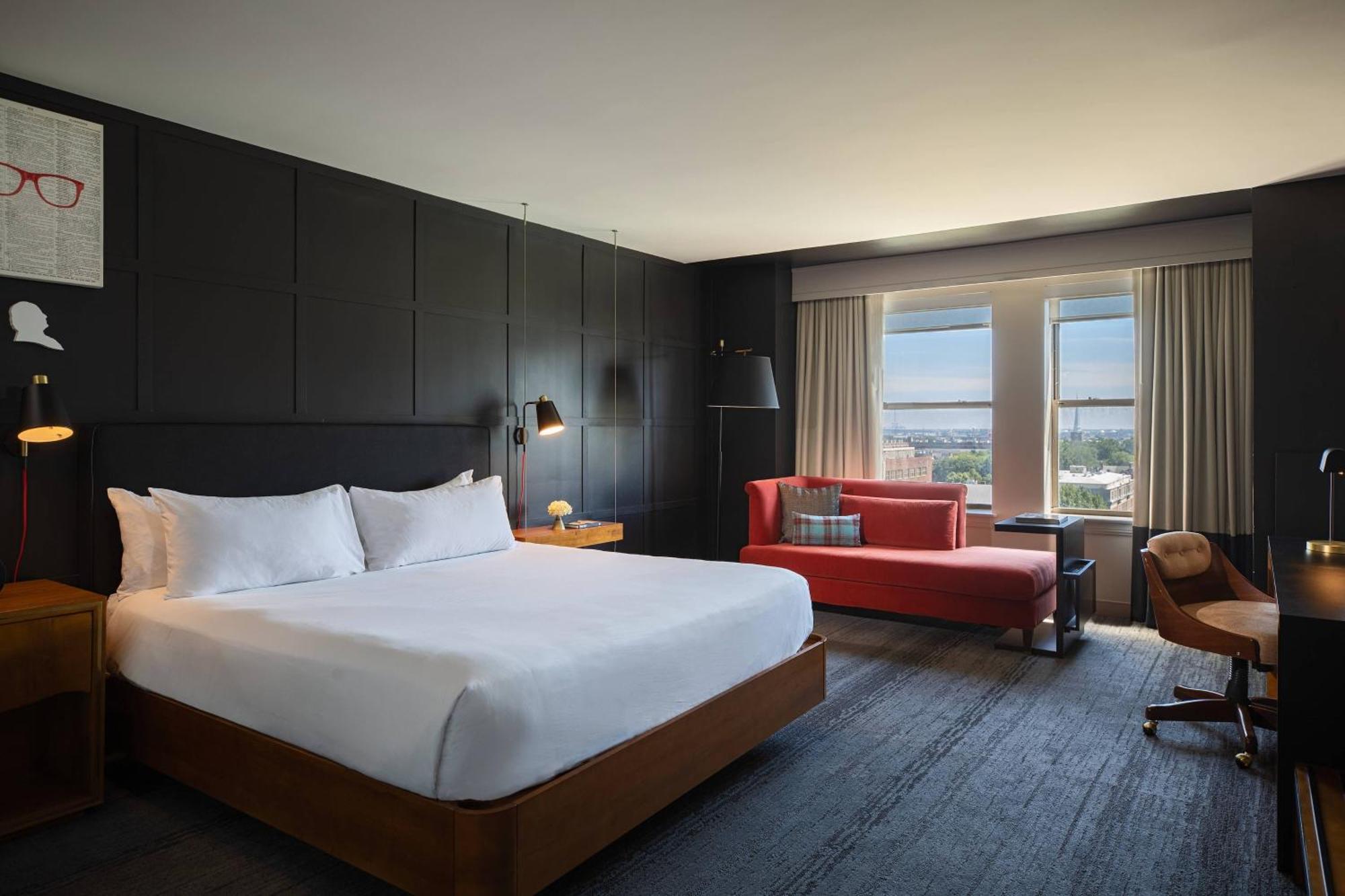 Renaissance Philadelphia Downtown Hotel Ngoại thất bức ảnh