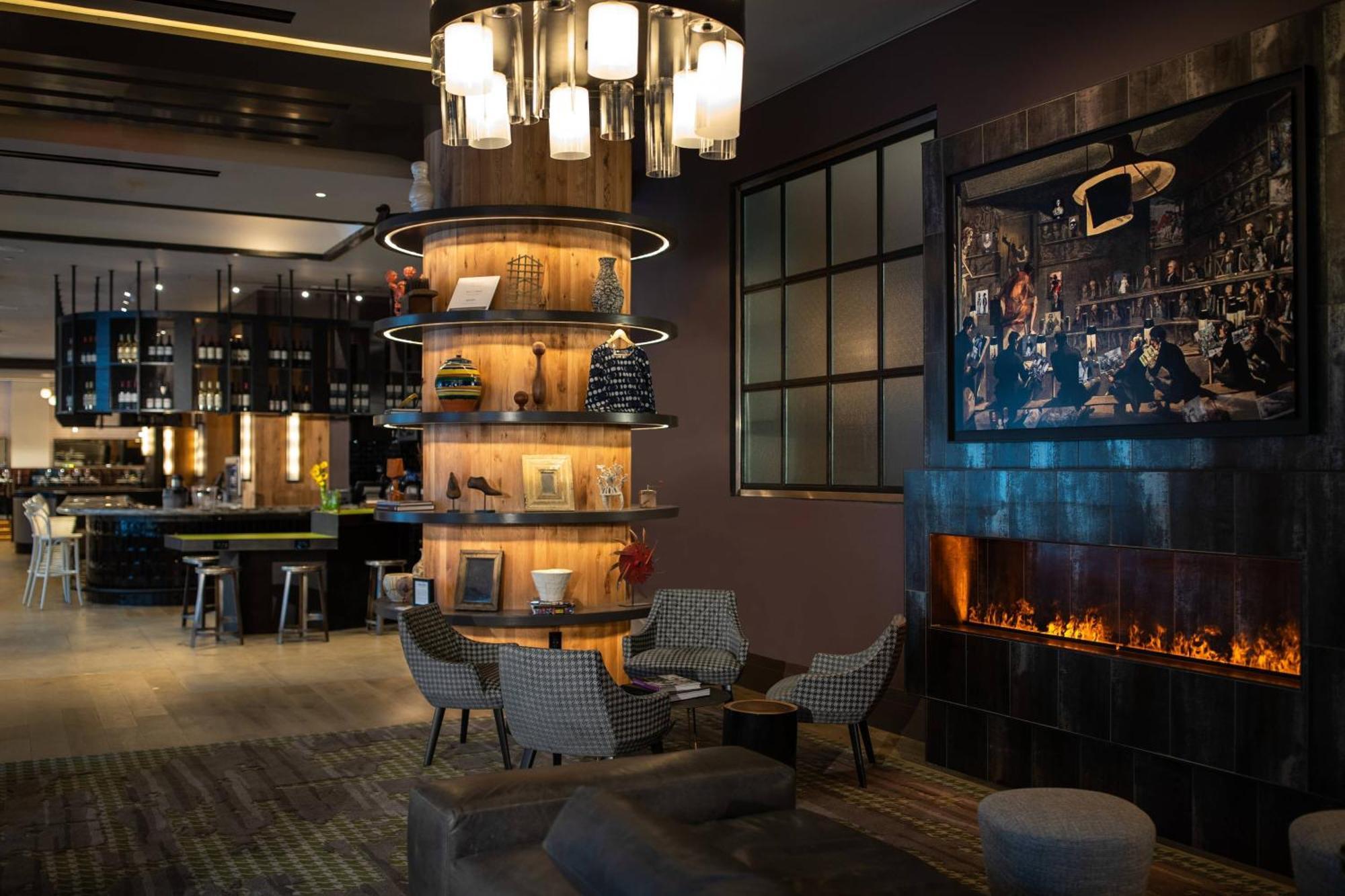 Renaissance Philadelphia Downtown Hotel Ngoại thất bức ảnh