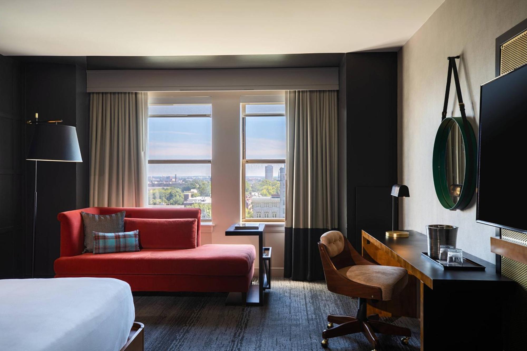 Renaissance Philadelphia Downtown Hotel Ngoại thất bức ảnh