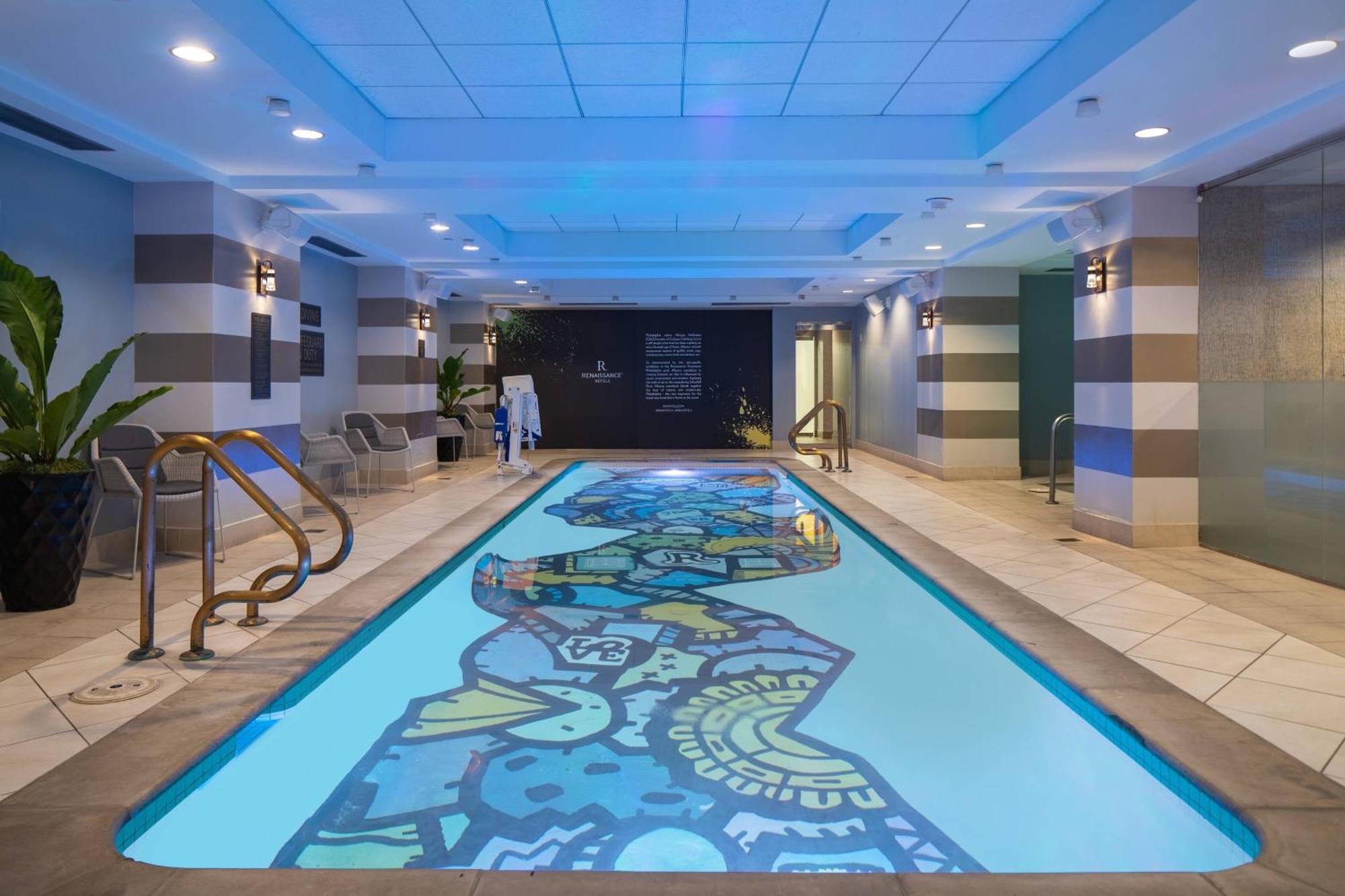 Renaissance Philadelphia Downtown Hotel Ngoại thất bức ảnh