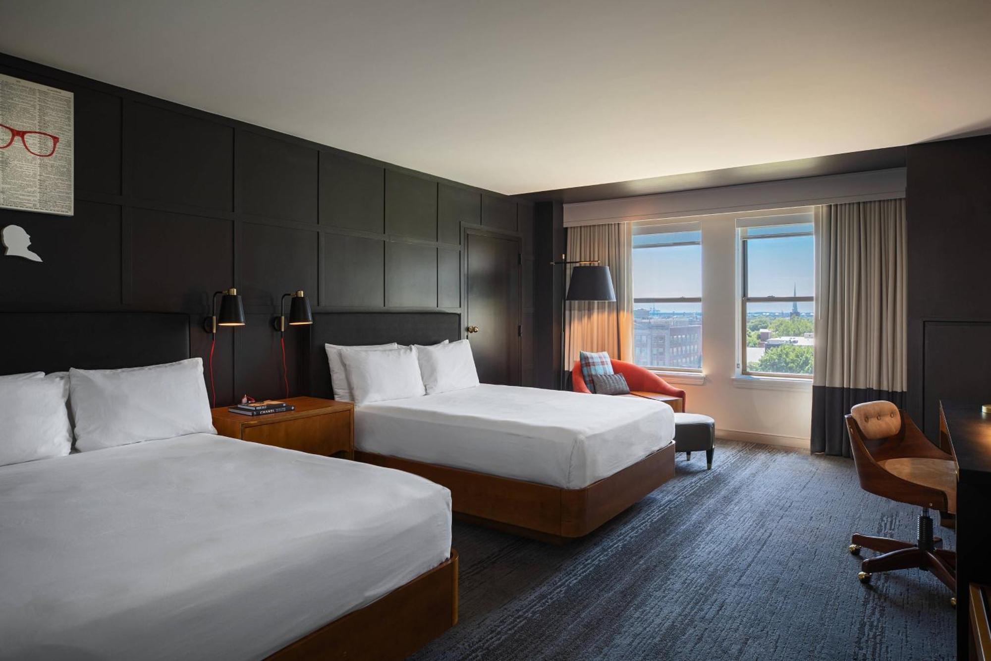Renaissance Philadelphia Downtown Hotel Ngoại thất bức ảnh