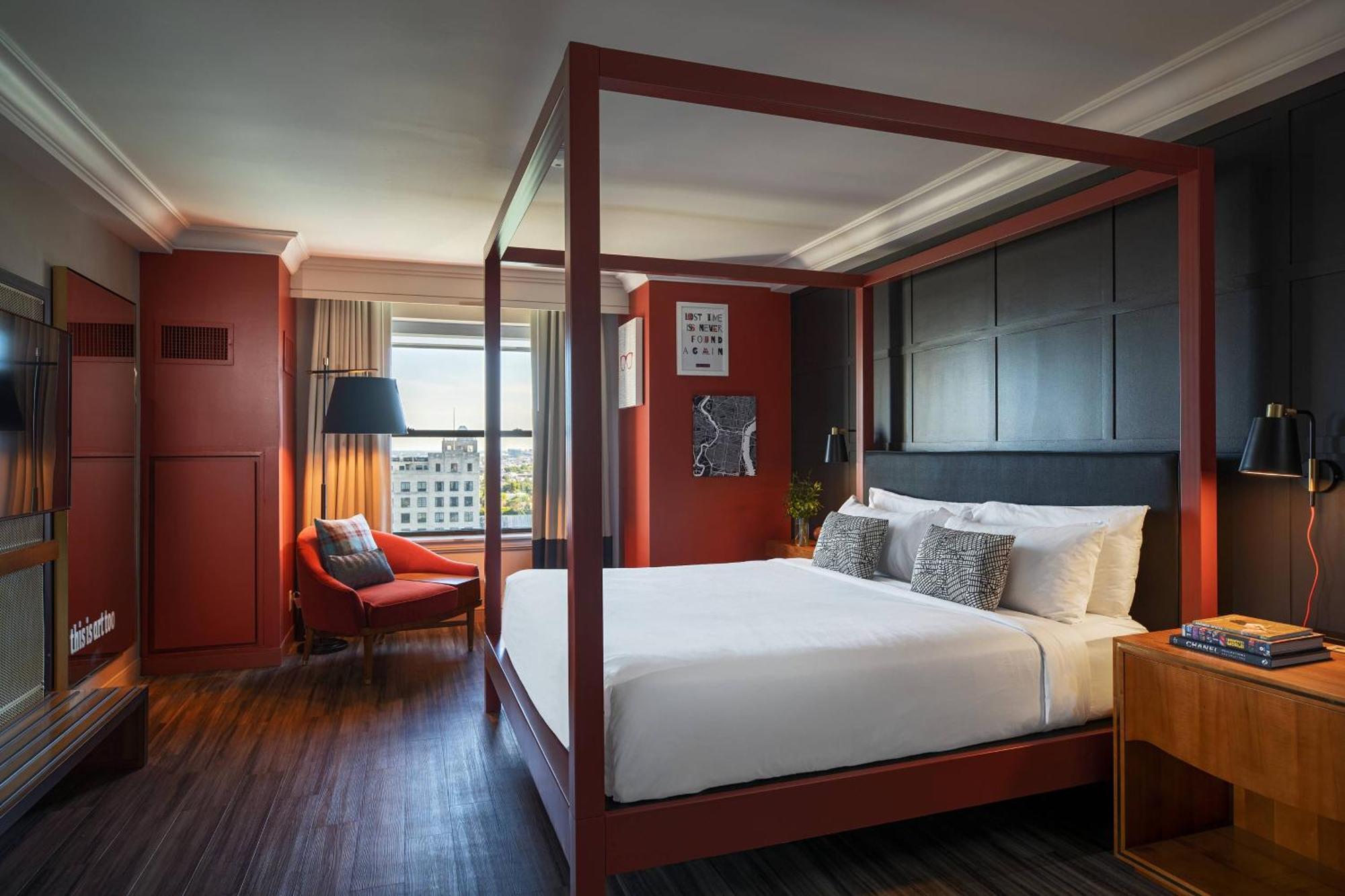 Renaissance Philadelphia Downtown Hotel Ngoại thất bức ảnh