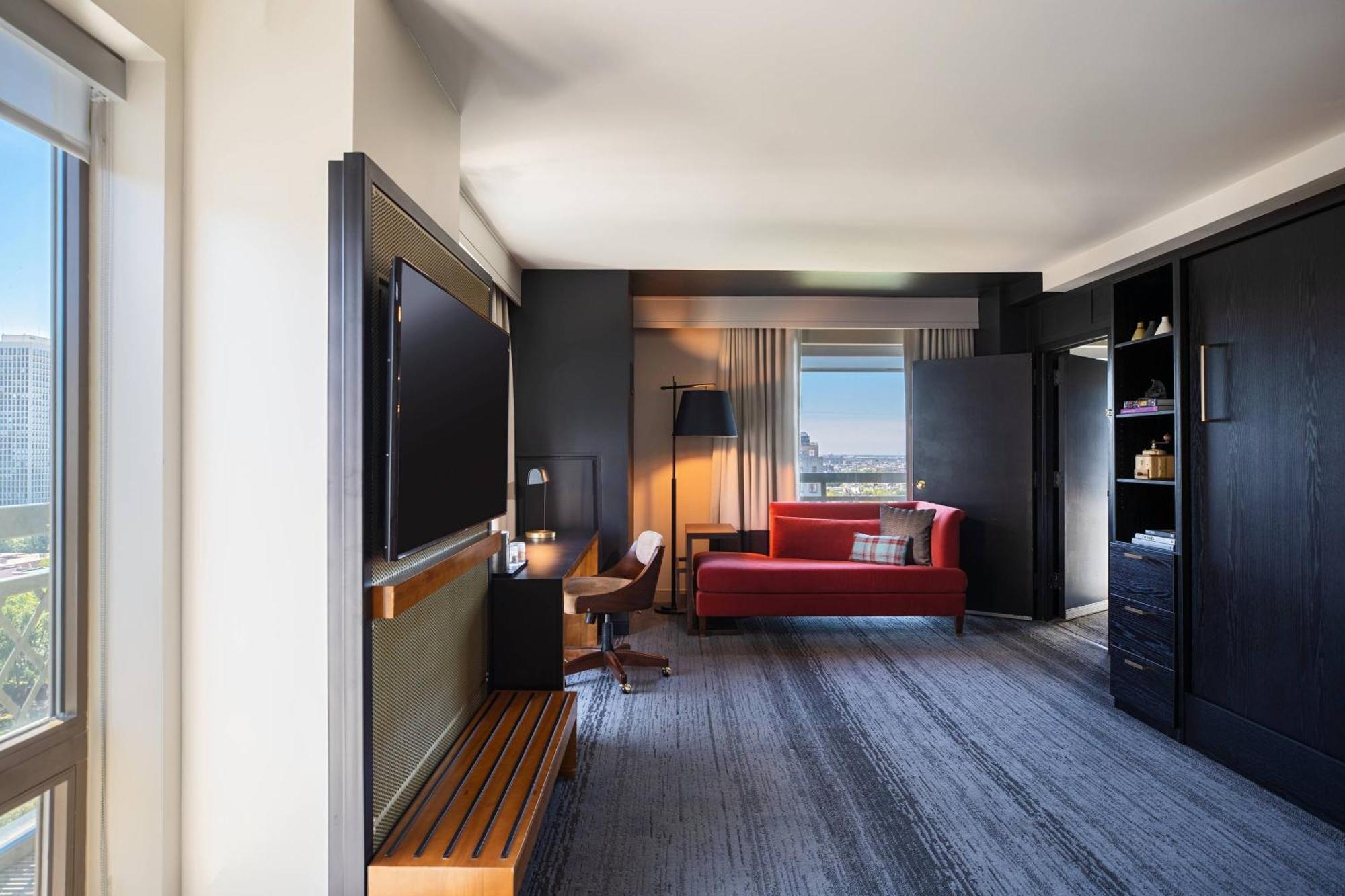 Renaissance Philadelphia Downtown Hotel Ngoại thất bức ảnh