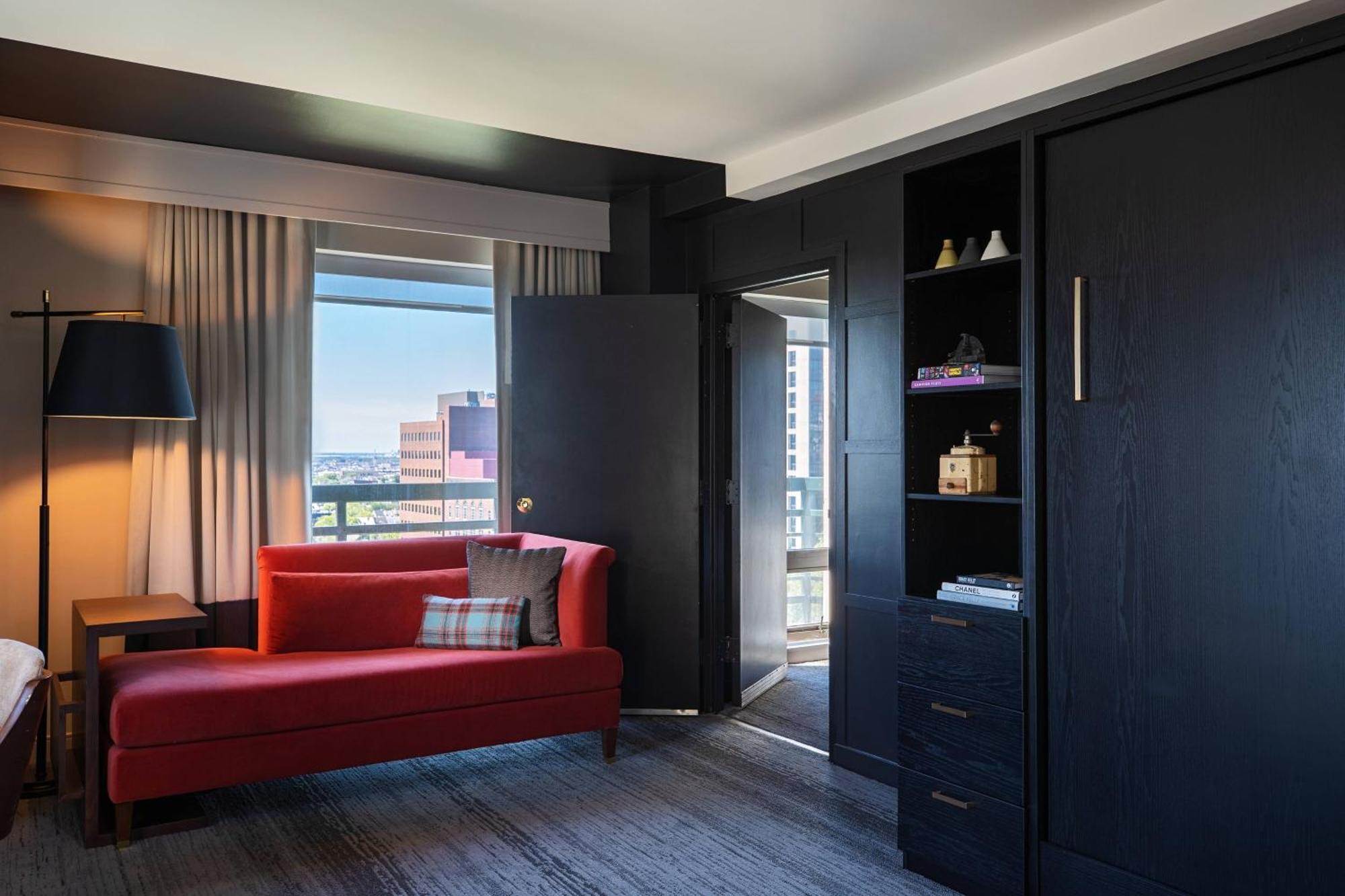 Renaissance Philadelphia Downtown Hotel Ngoại thất bức ảnh