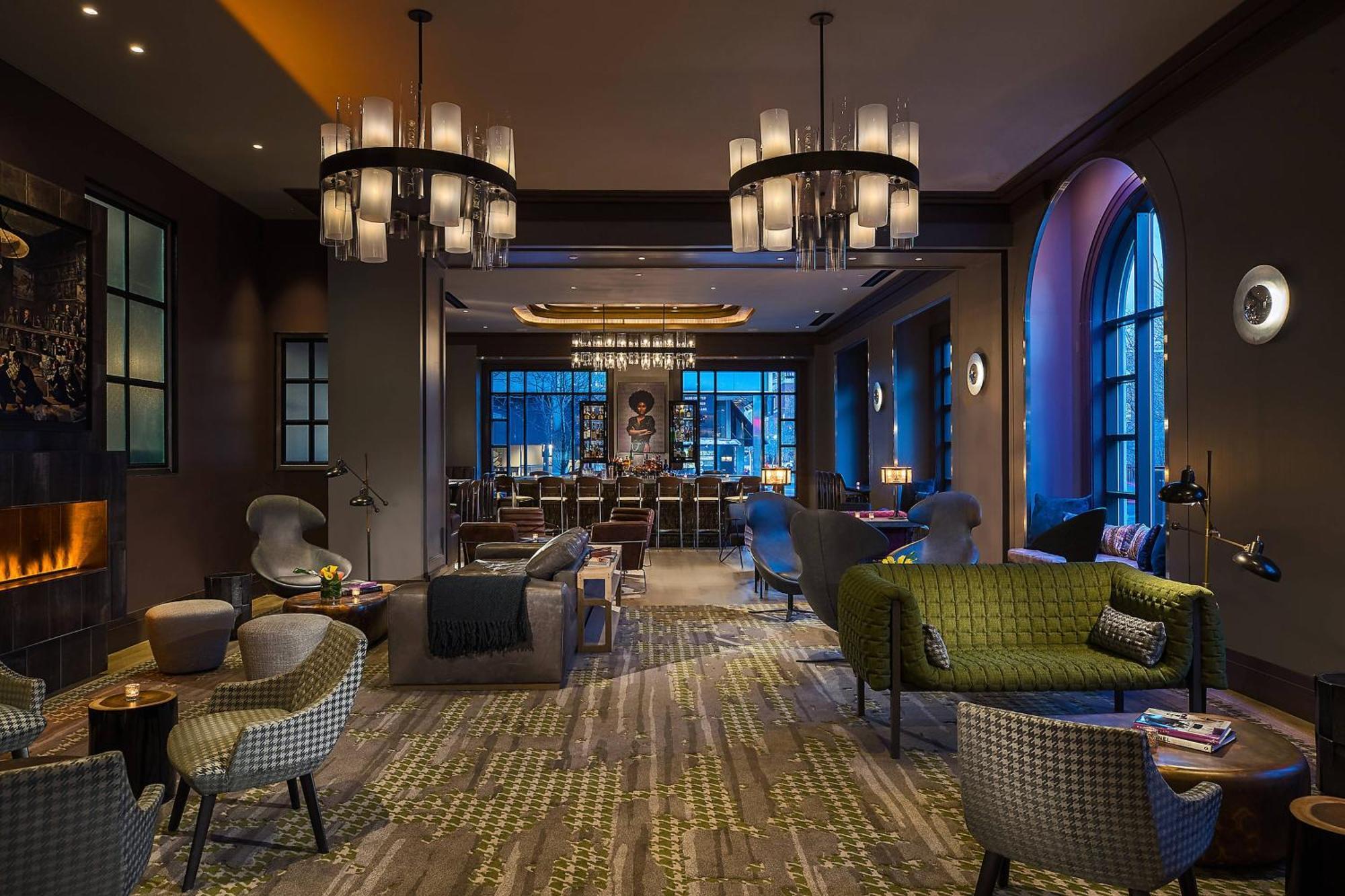 Renaissance Philadelphia Downtown Hotel Ngoại thất bức ảnh