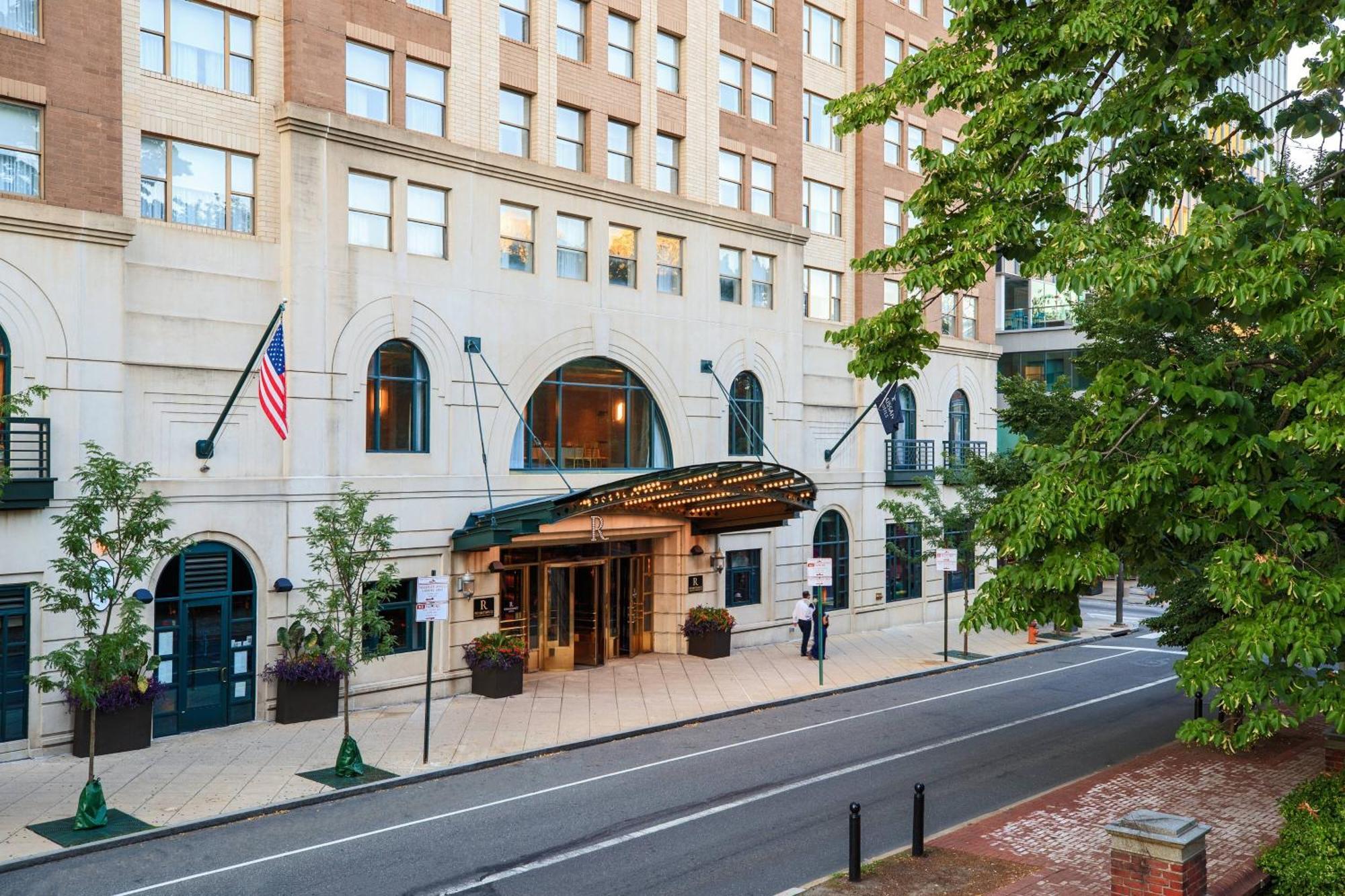 Renaissance Philadelphia Downtown Hotel Ngoại thất bức ảnh
