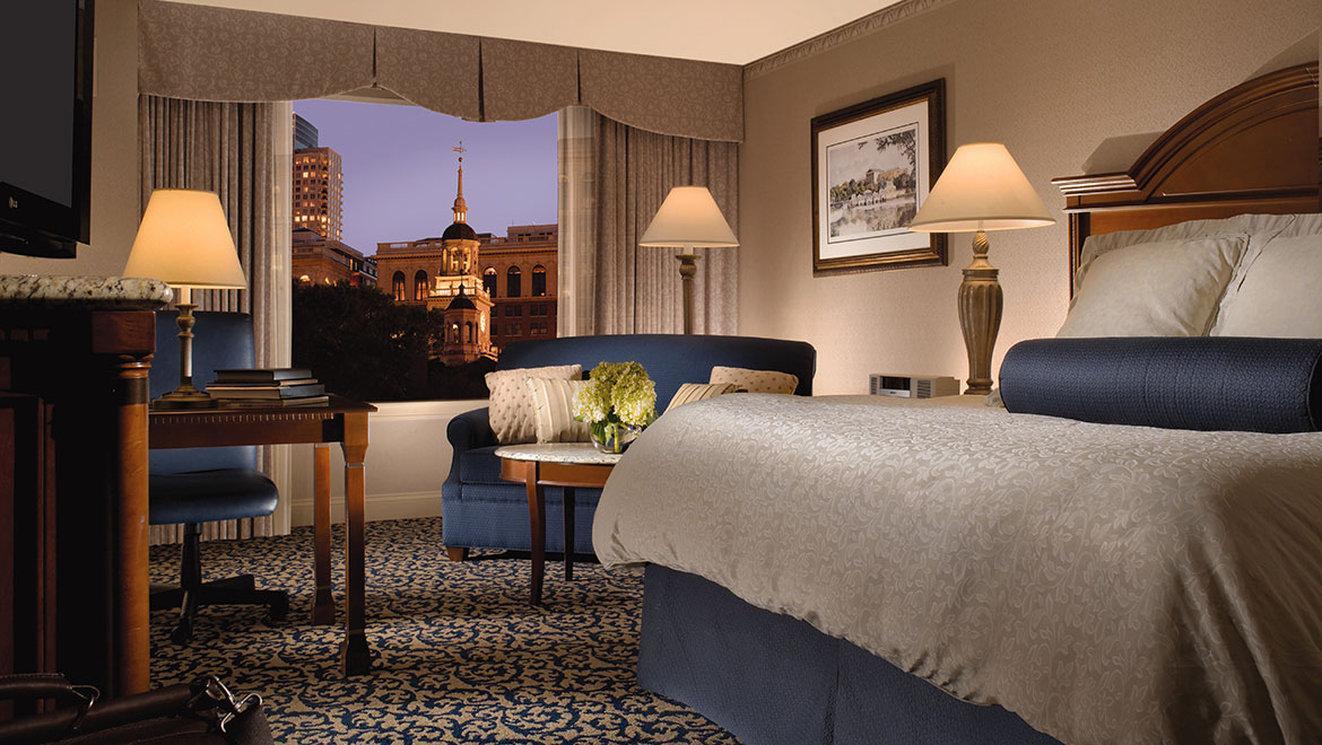 Renaissance Philadelphia Downtown Hotel Ngoại thất bức ảnh