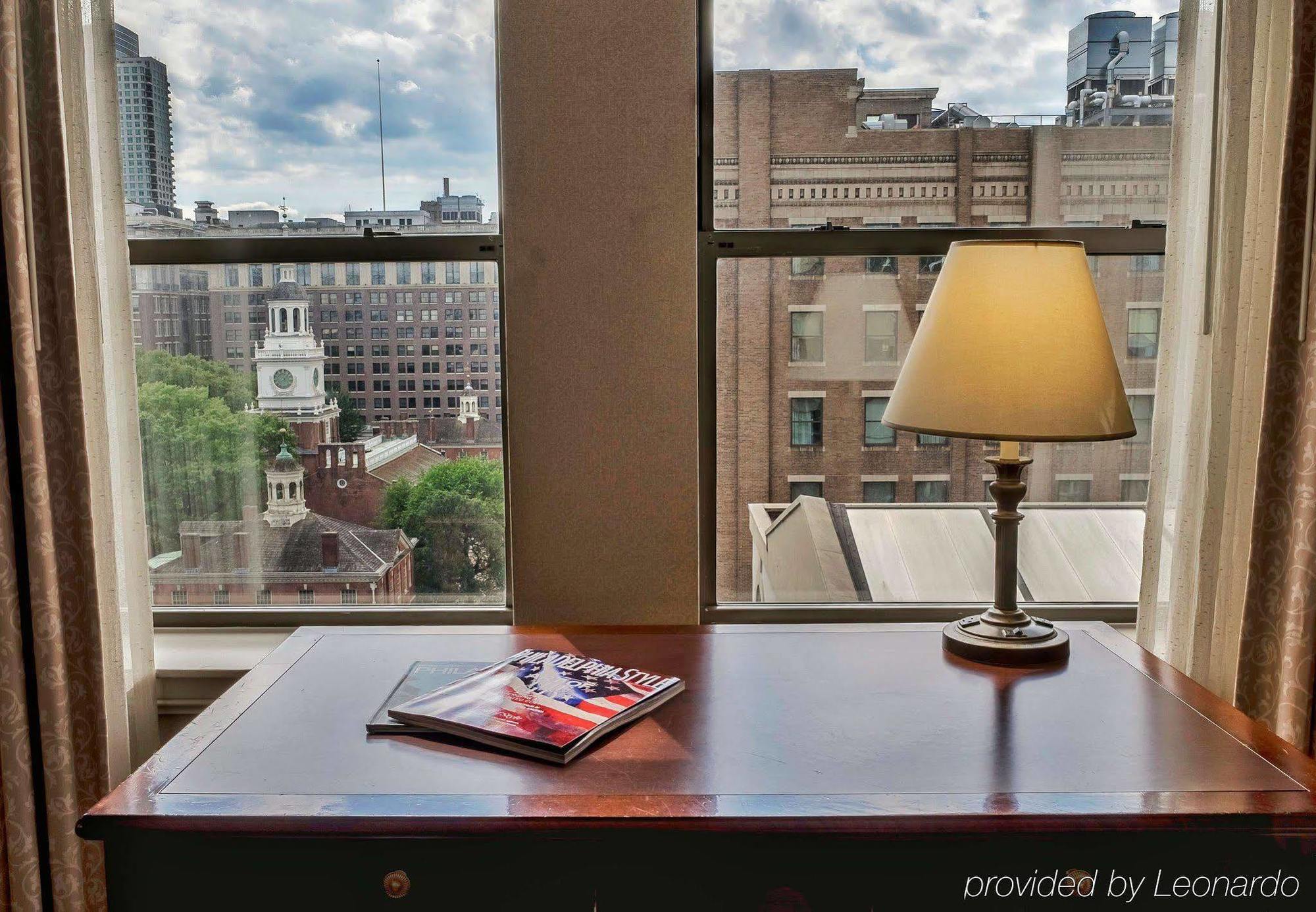 Renaissance Philadelphia Downtown Hotel Ngoại thất bức ảnh
