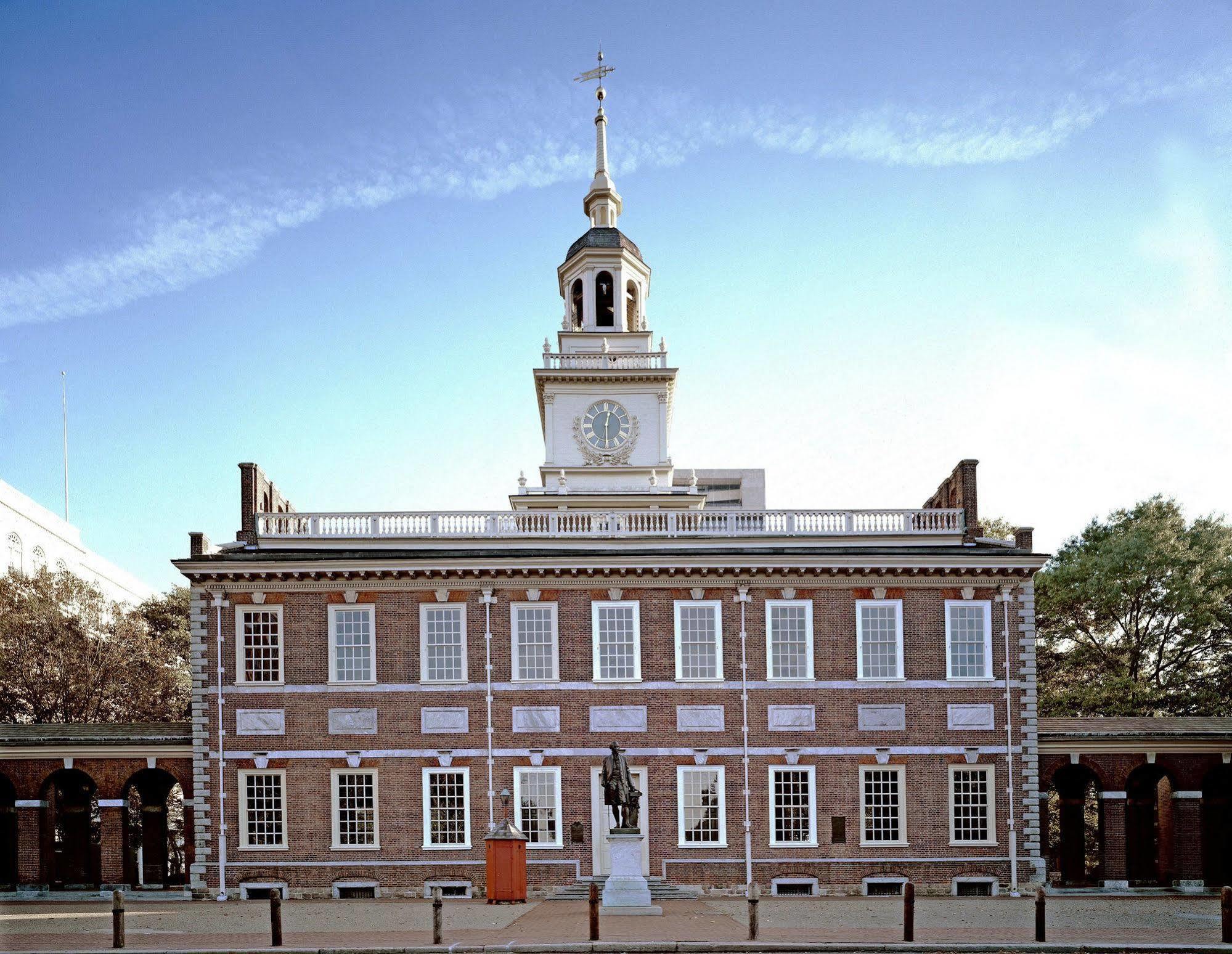 Renaissance Philadelphia Downtown Hotel Ngoại thất bức ảnh